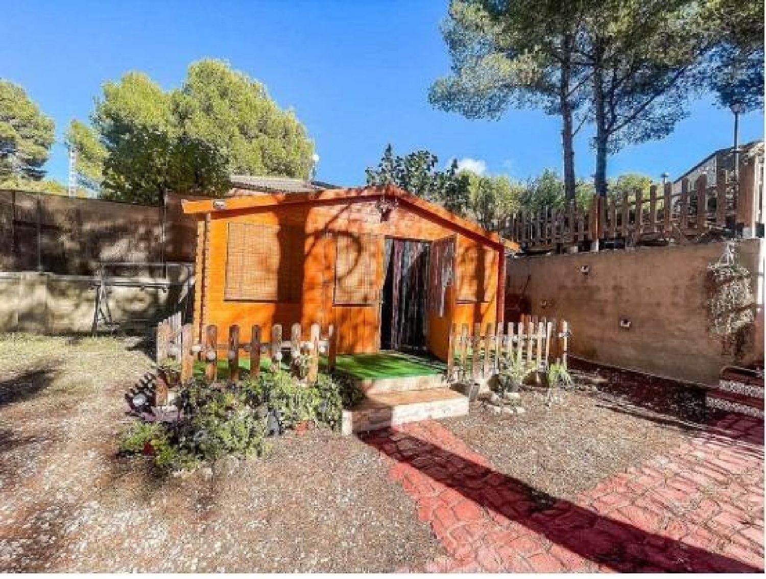 for sale villa Tibi Alcoia 8