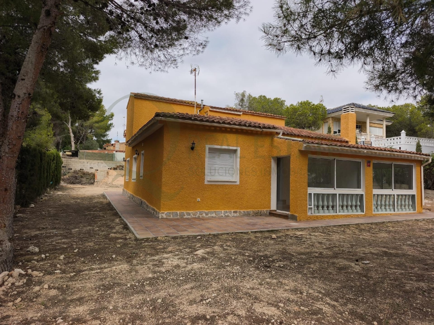 te koop villa Tibi Alcoia 1