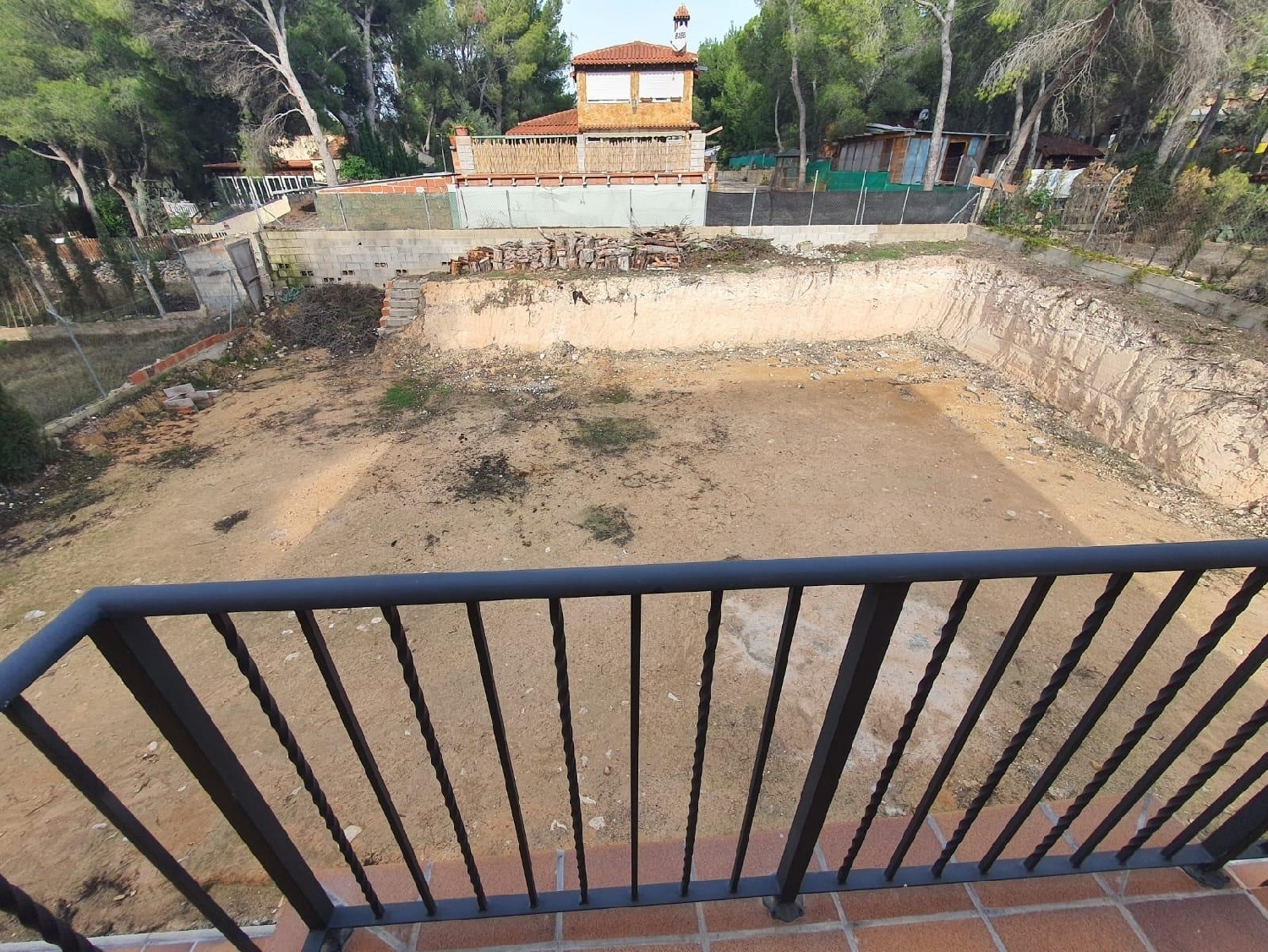 te koop villa Tibi Alcoia 6