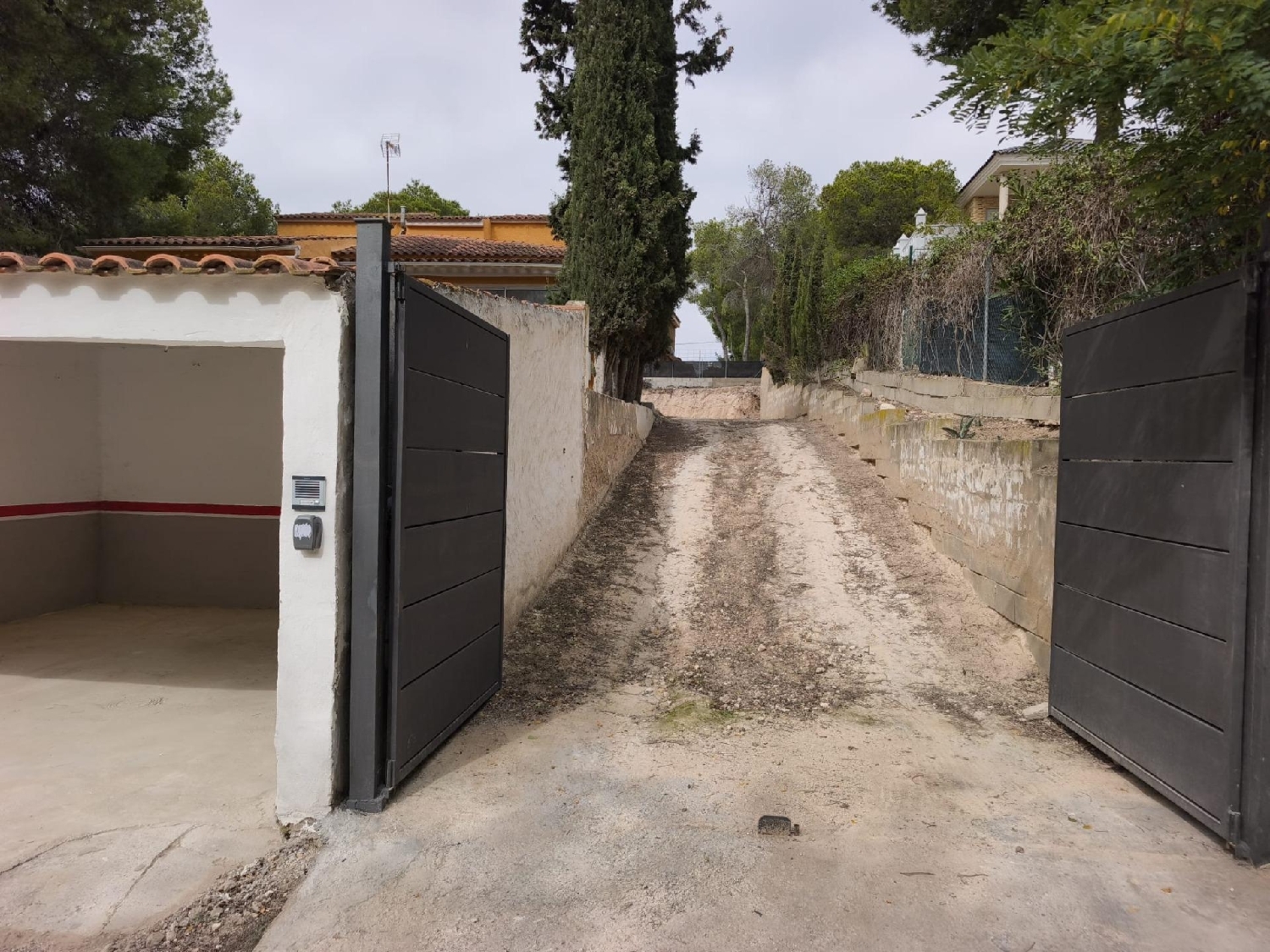 te koop villa Tibi Alcoia 8