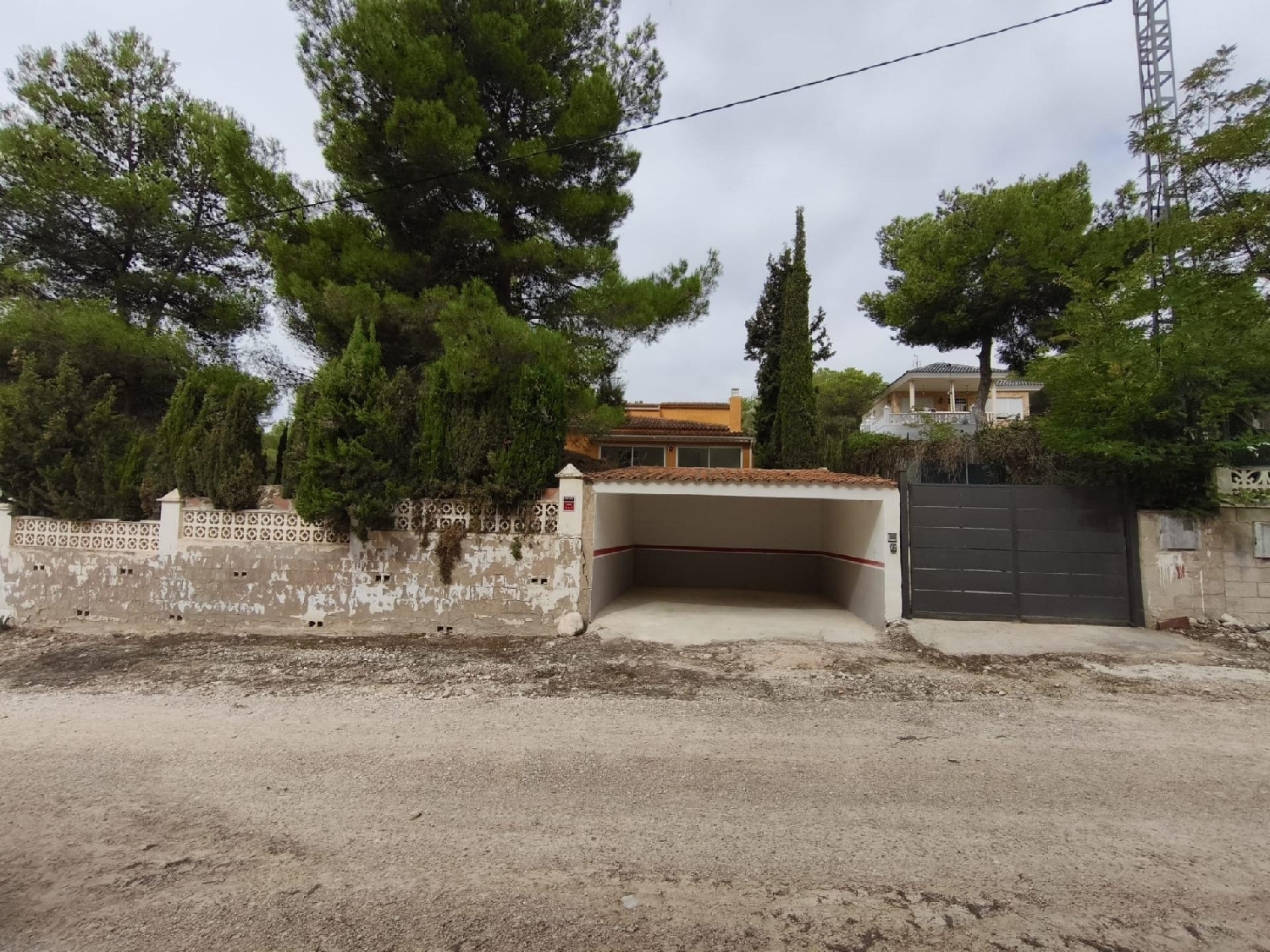 te koop villa Tibi Alcoia 7