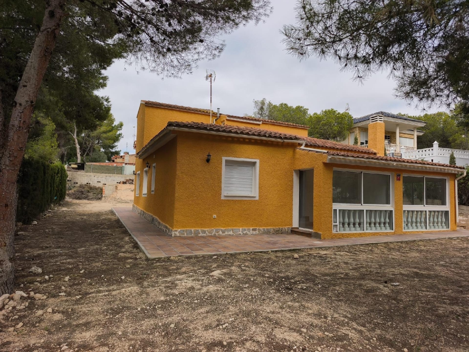 te koop villa Tibi Alcoia 3