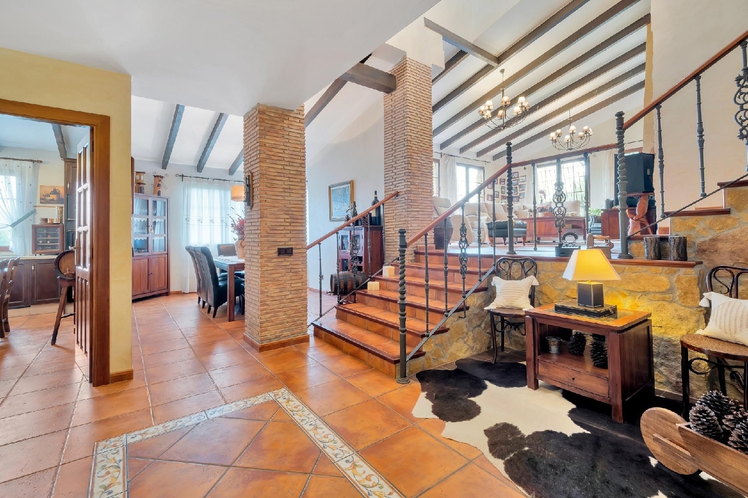  en venta chalet Tibi Alcoia 4