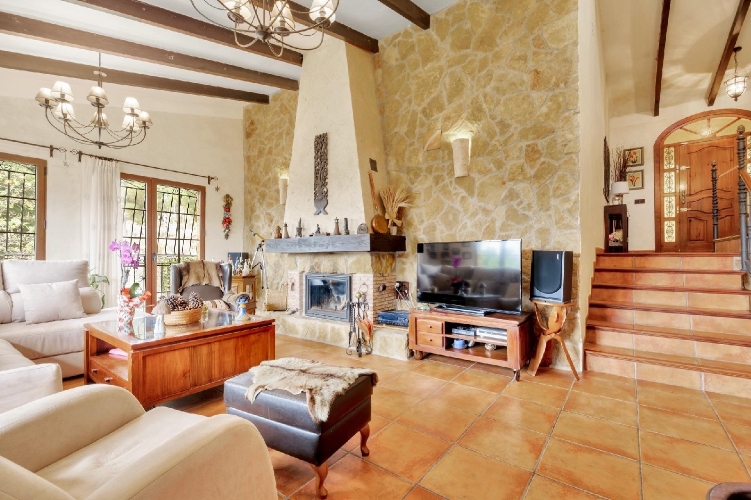  en venta chalet Tibi Alcoia 5