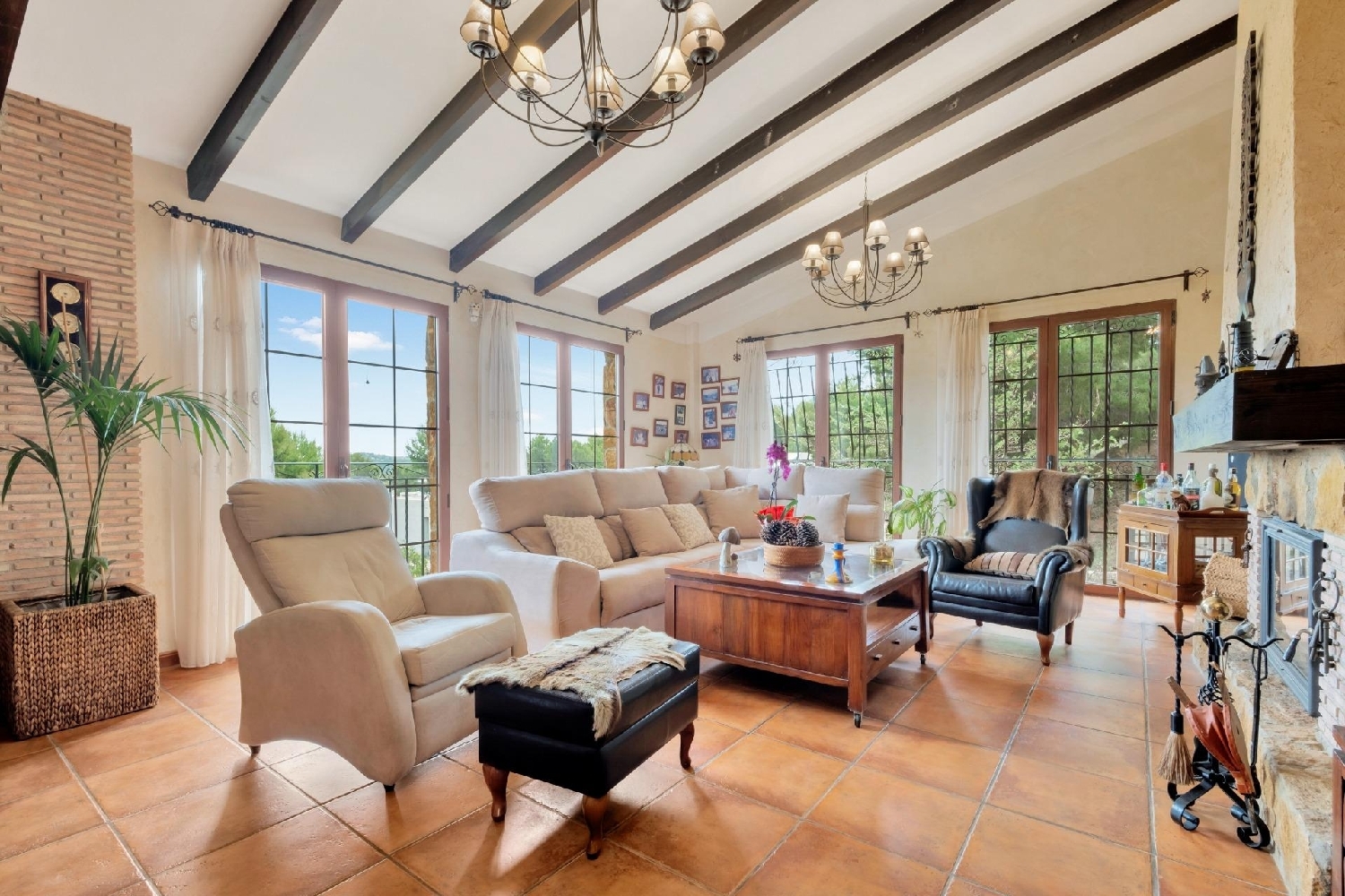  en venta chalet Tibi Alcoia 6