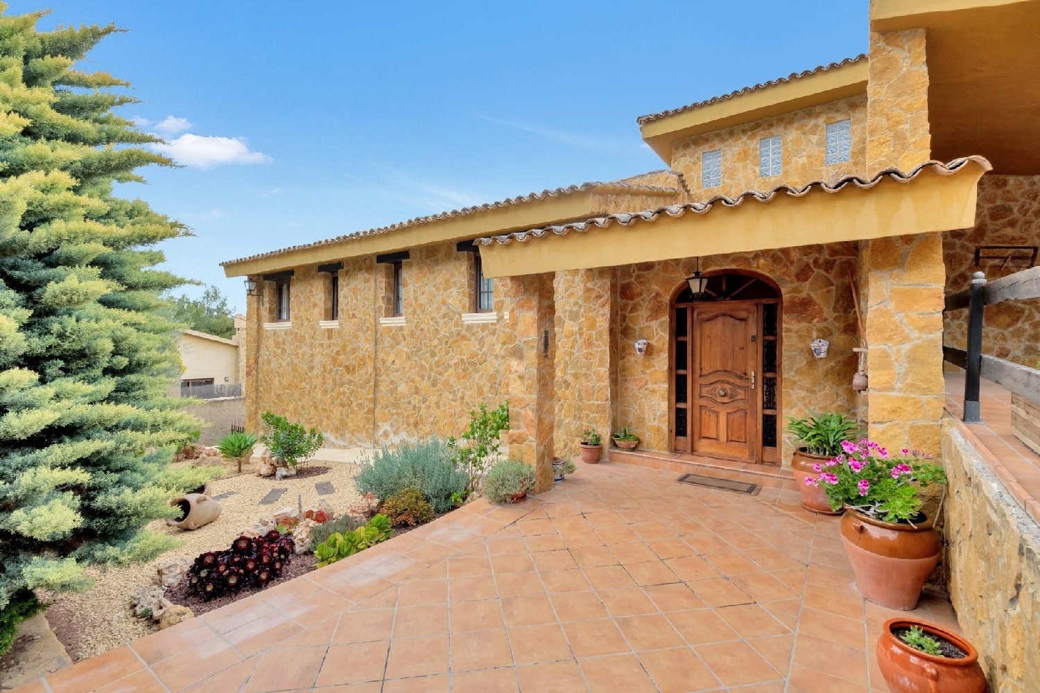  en venta chalet Tibi Alcoia 3