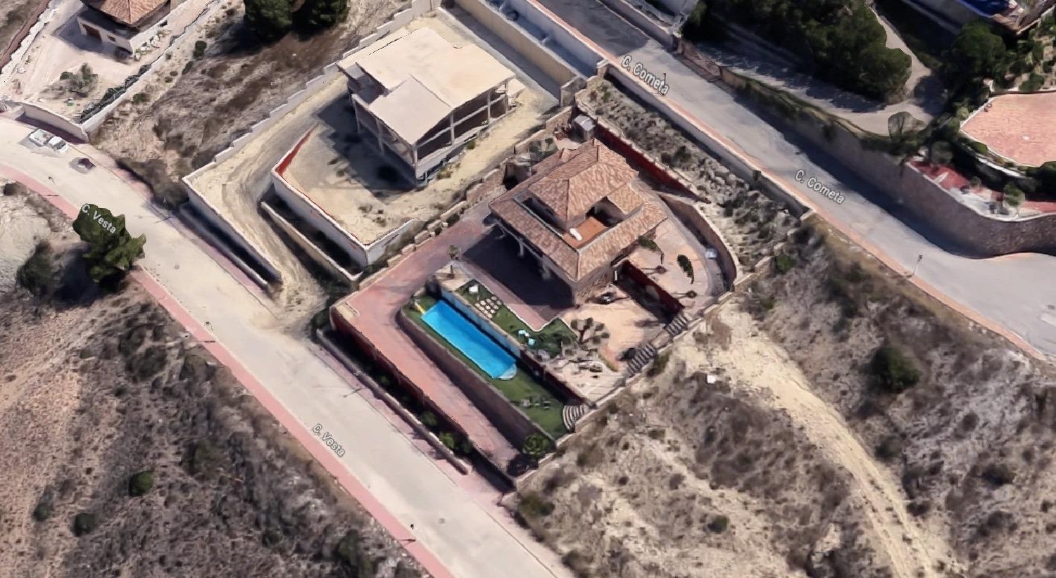  à vendre villa Torre Alcayna Huerta De Murcia 3