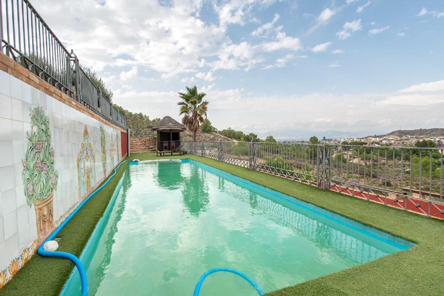  à vendre villa Torre Alcayna Huerta De Murcia 4