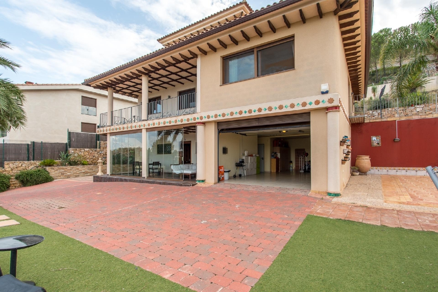  à vendre villa Torre Alcayna Huerta De Murcia 5