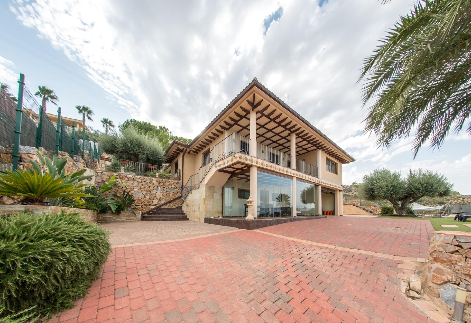  à vendre villa Torre Alcayna Huerta De Murcia 1