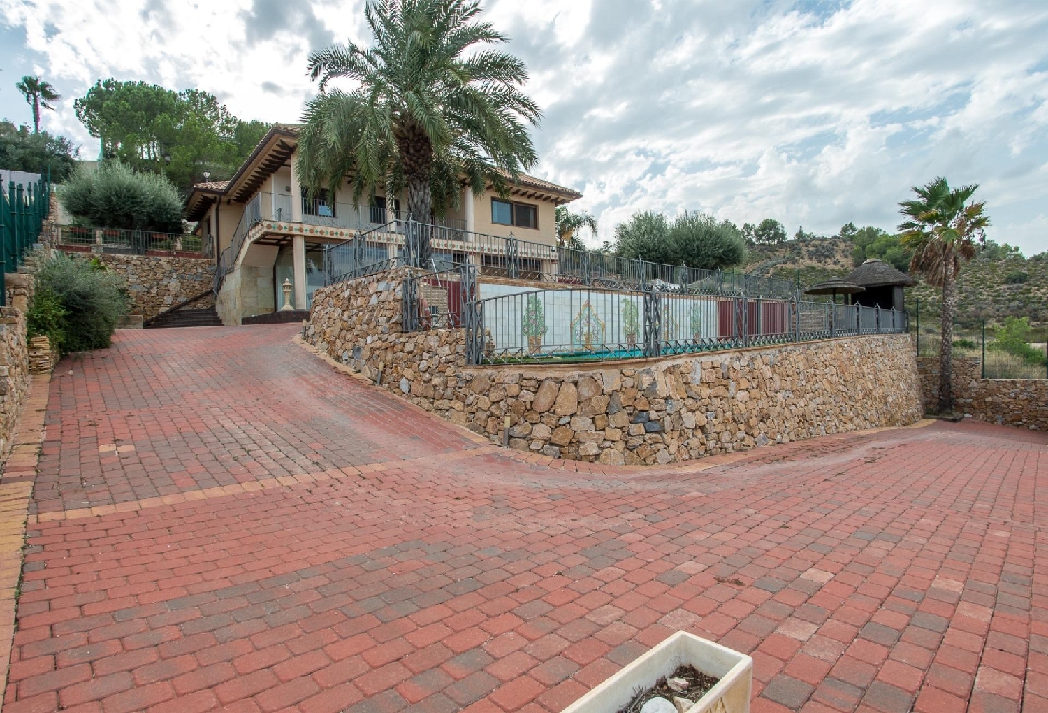  à vendre villa Torre Alcayna Huerta De Murcia 8