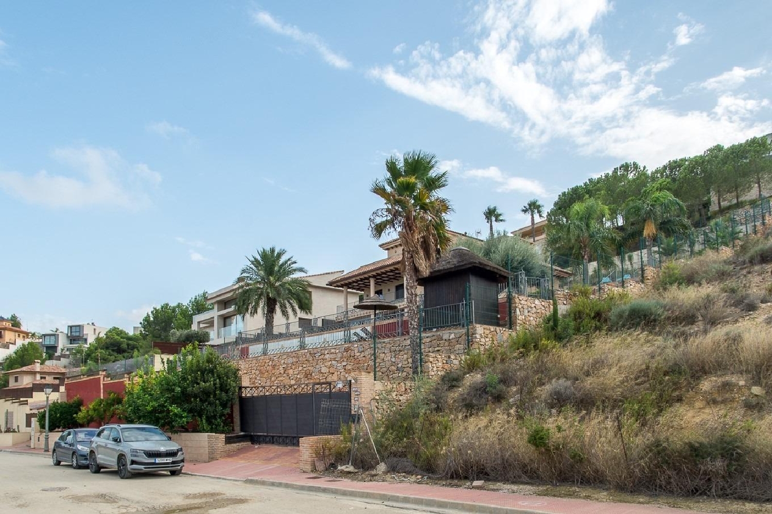  à vendre villa Torre Alcayna Huerta De Murcia 6