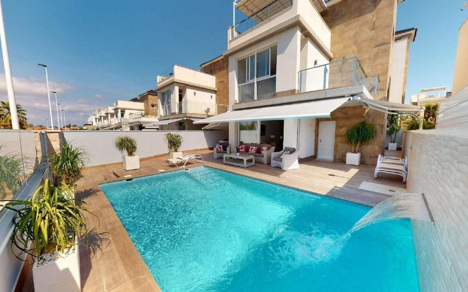  for sale villa Torrevieja Baix Segura 1