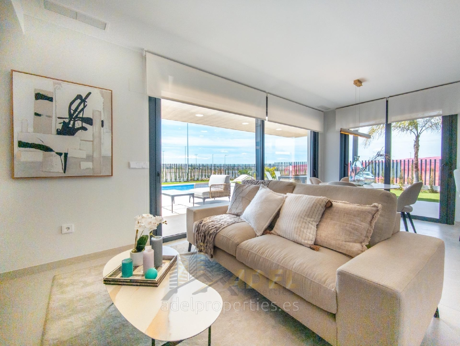  for sale villa Torrevieja Baix Segura 4