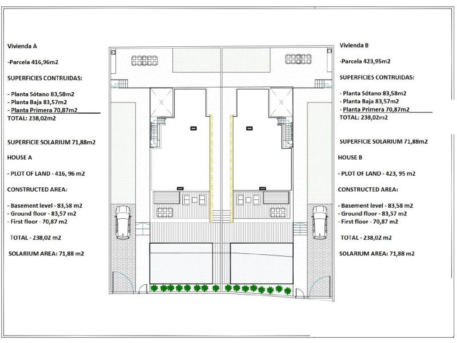  à vendre villa Torrevieja Baix Segura 3