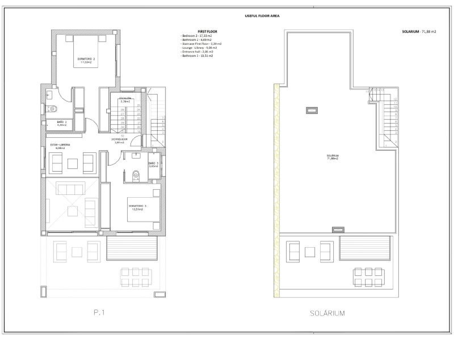  à vendre villa Torrevieja Baix Segura 4