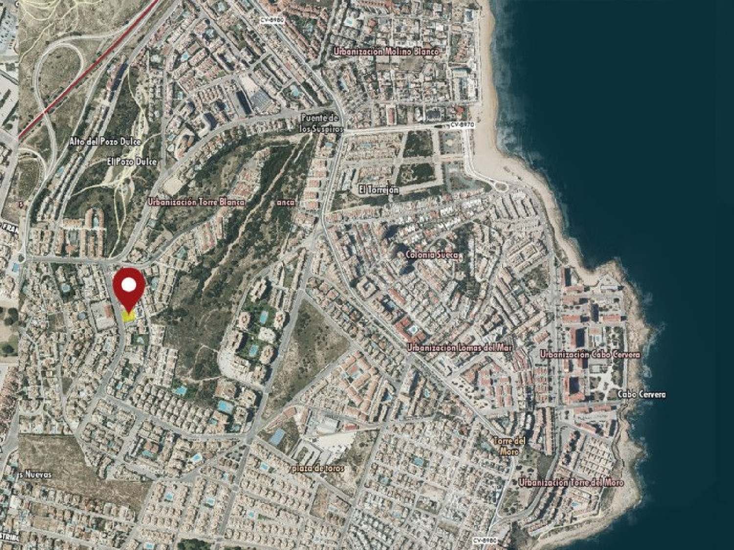  à vendre villa Torrevieja Baix Segura 6