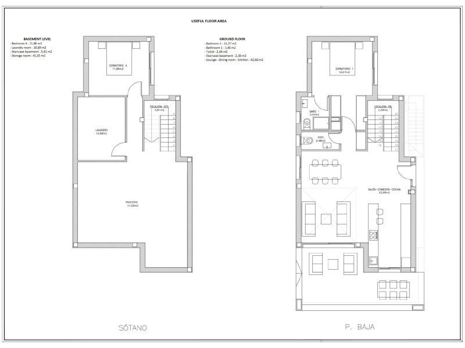 à vendre villa Torrevieja Baix Segura 5