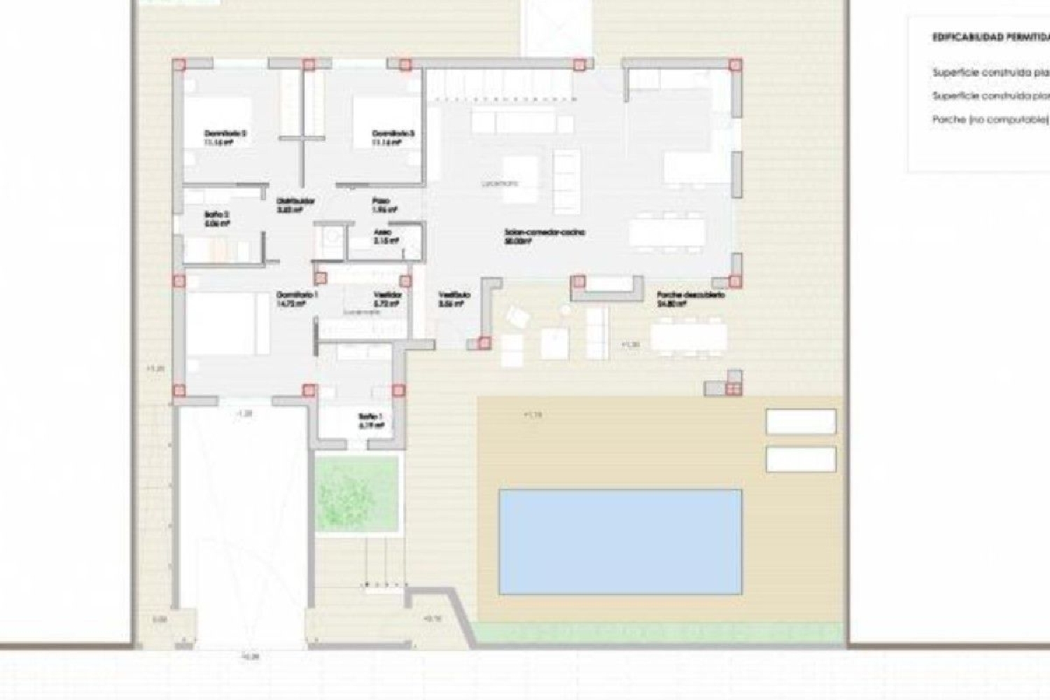  à vendre villa Torrevieja Baix Segura 3