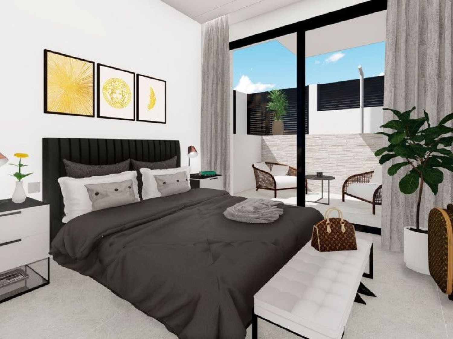  te koop villa Torrevieja Baix Segura 7