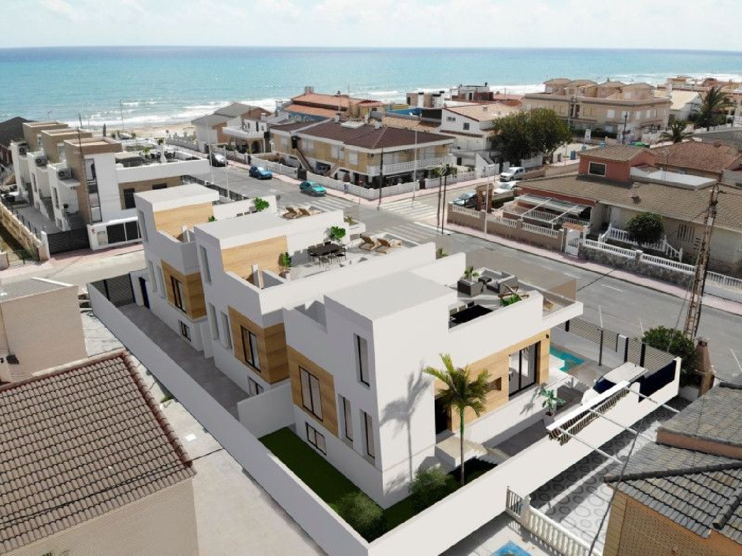  te koop villa Torrevieja Baix Segura 3