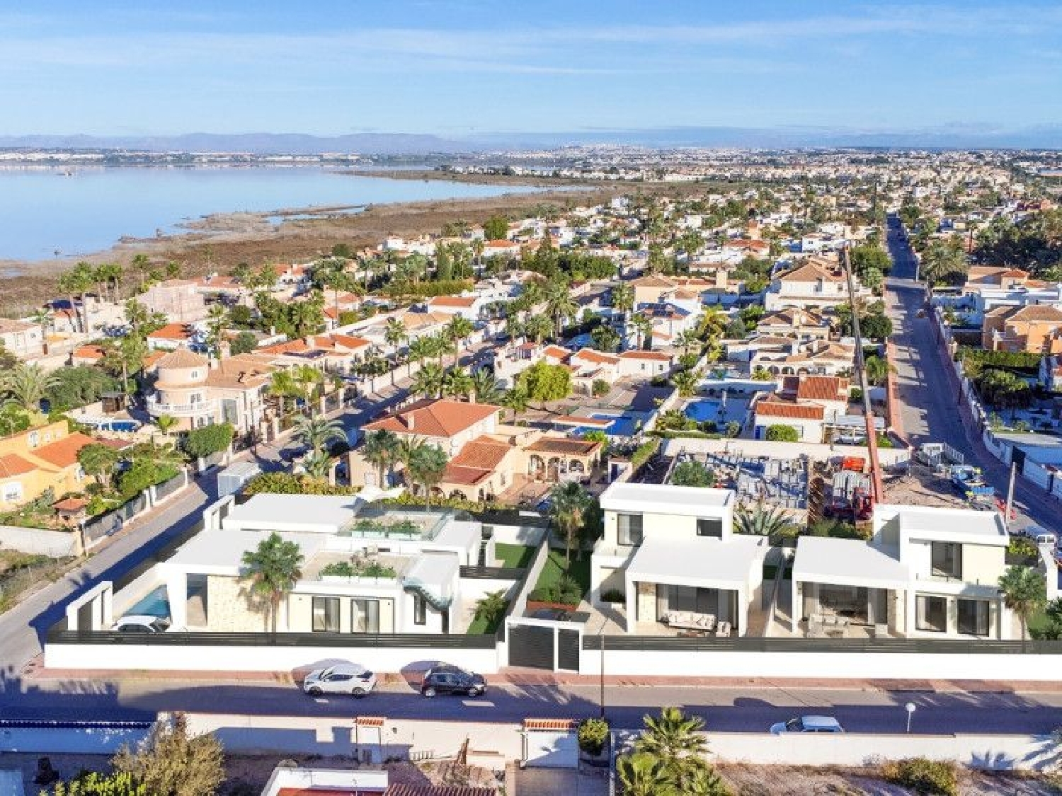  à vendre villa Torrevieja Baix Segura 6