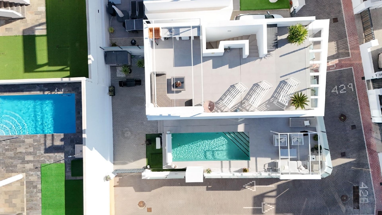 till salu villa Torrevieja Baix Segura 1