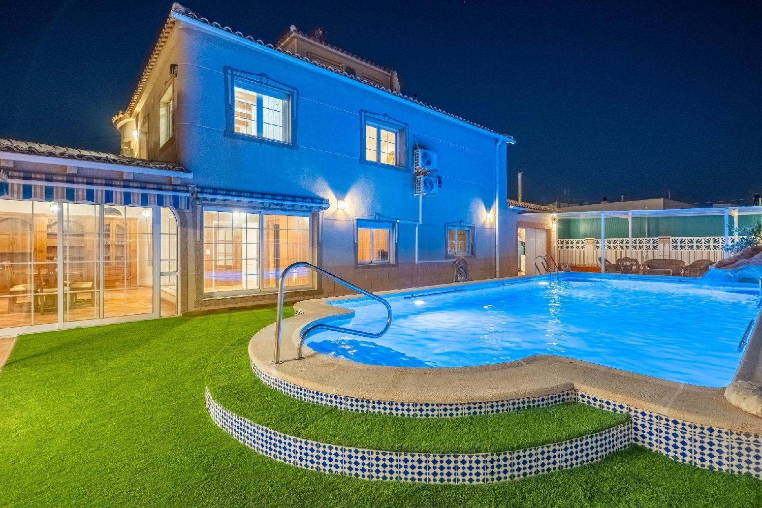 à vendre villa Torrevieja Baix Segura 1