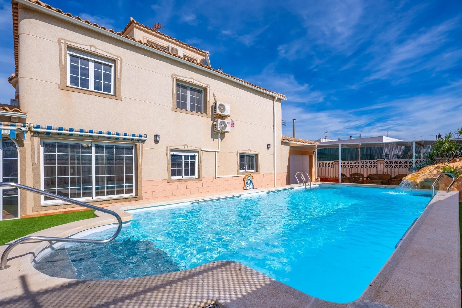 à vendre villa Torrevieja Baix Segura 5