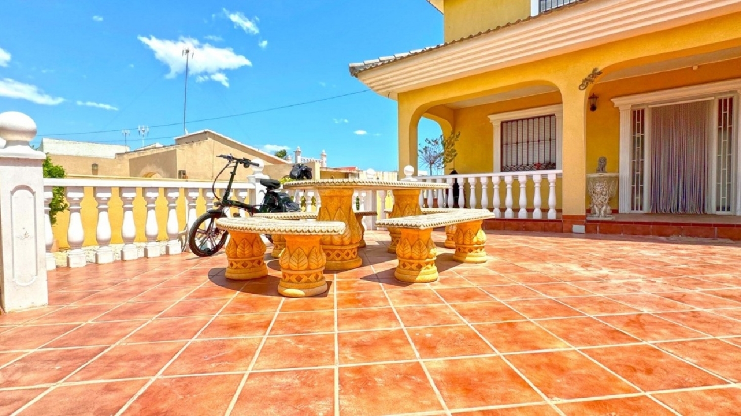  te koop villa Torrevieja Baix Segura 7