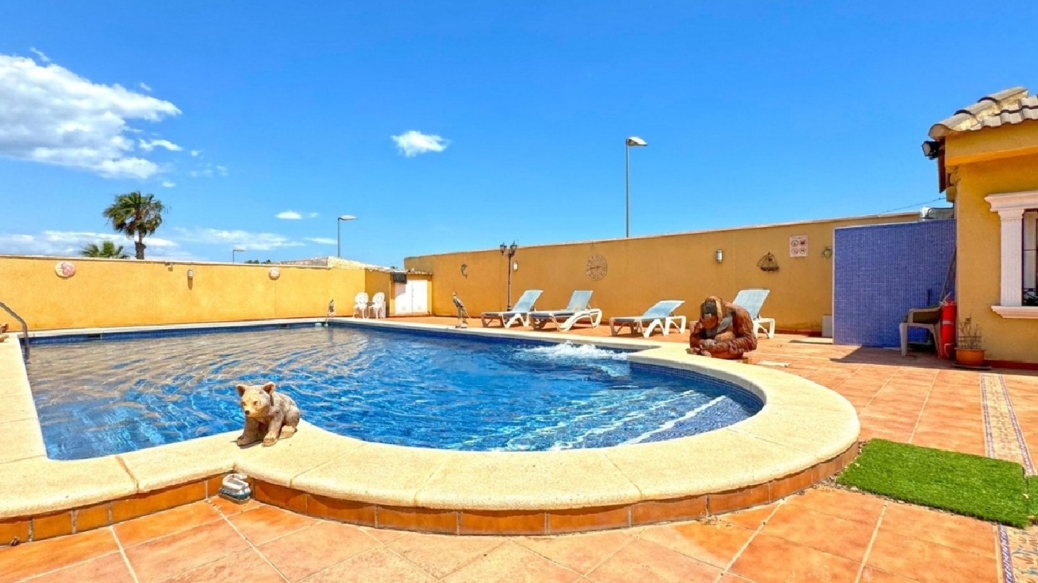  te koop villa Torrevieja Baix Segura 5