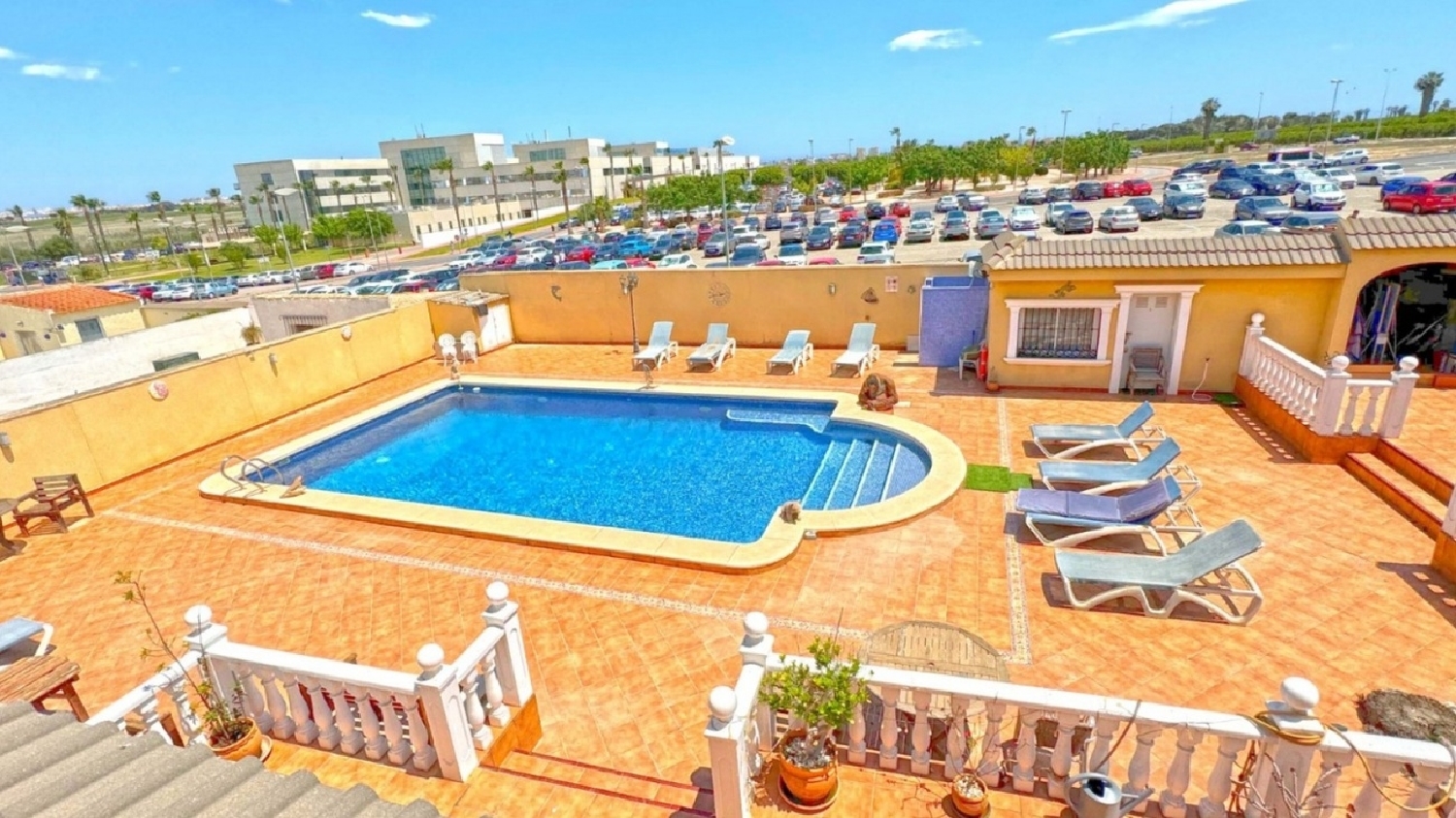  te koop villa Torrevieja Baix Segura 8