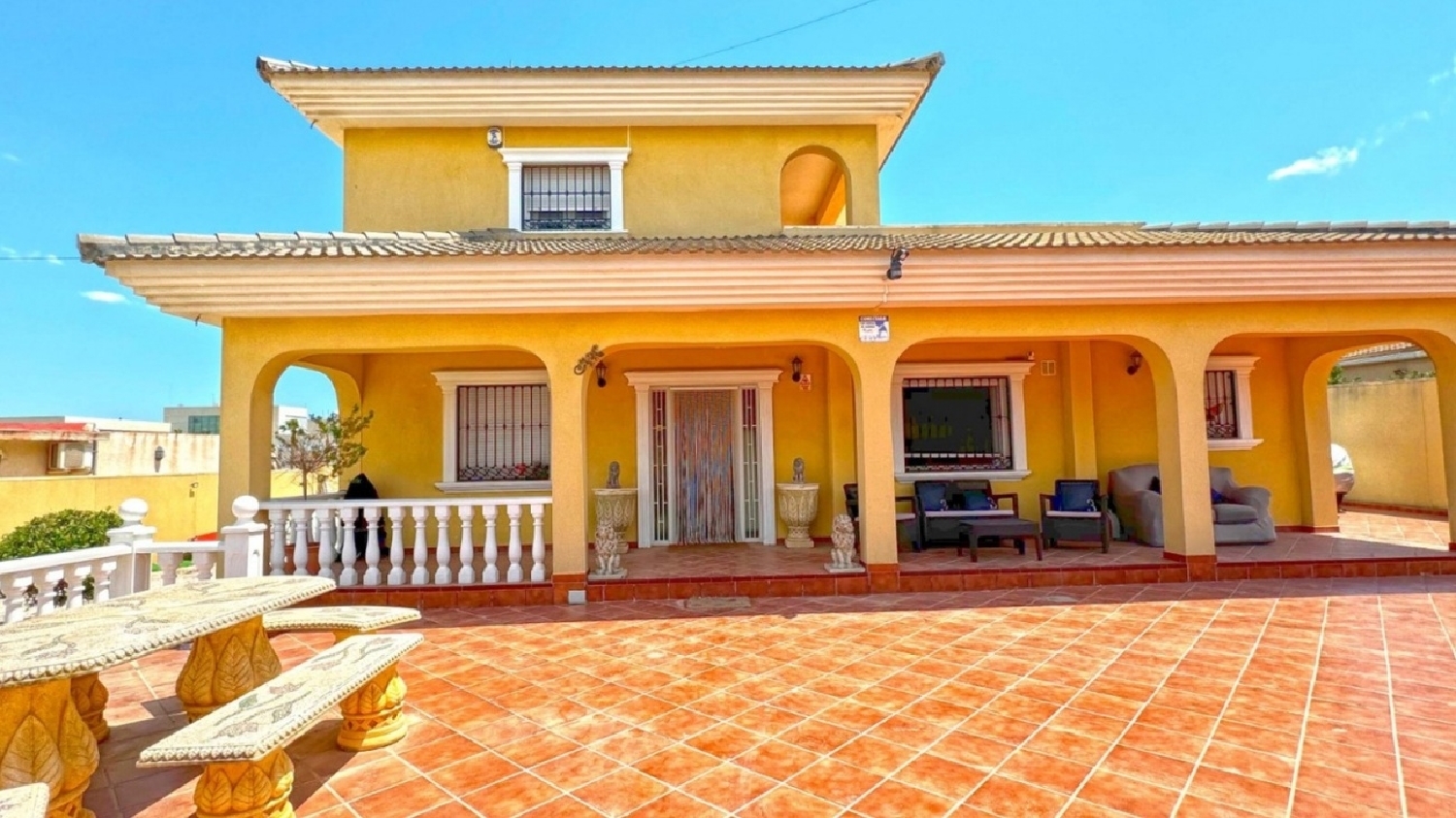  te koop villa Torrevieja Baix Segura 6