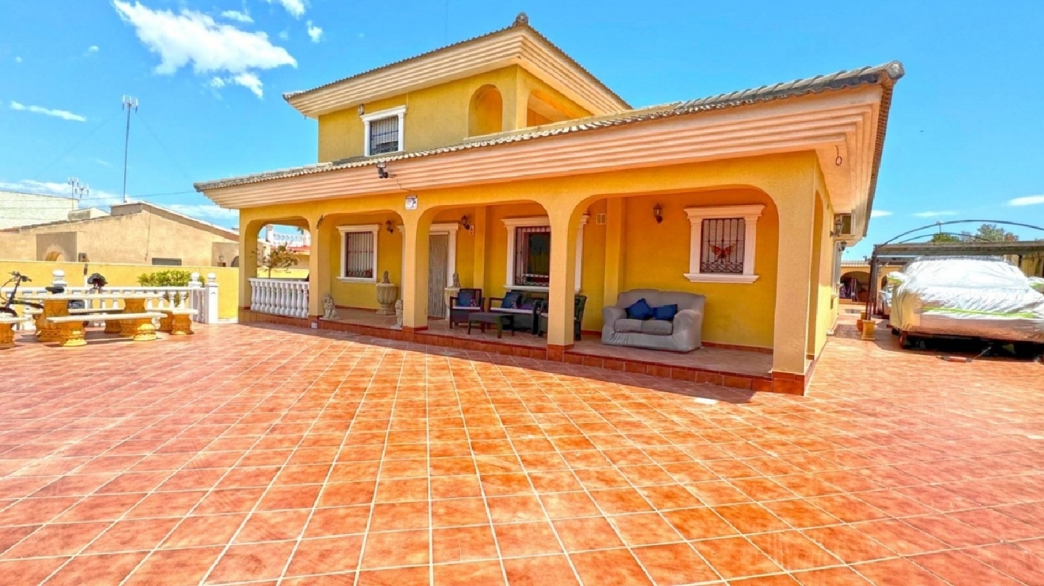  te koop villa Torrevieja Baix Segura 3