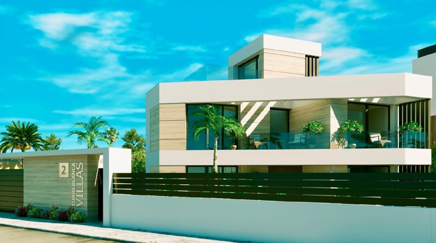  for sale villa Torrevieja Baix Segura 5