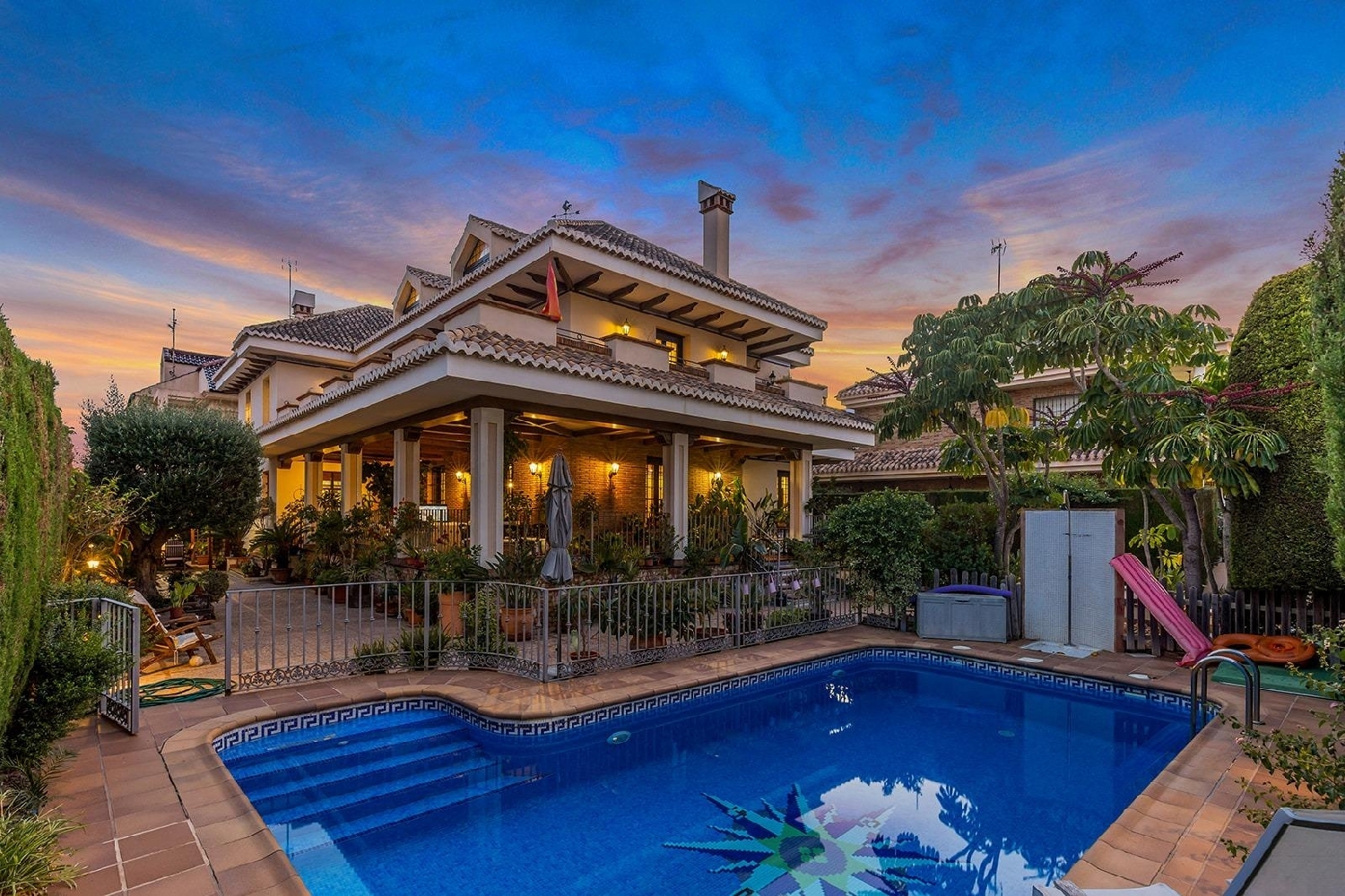  à vendre villa Torrevieja Baix Segura 1