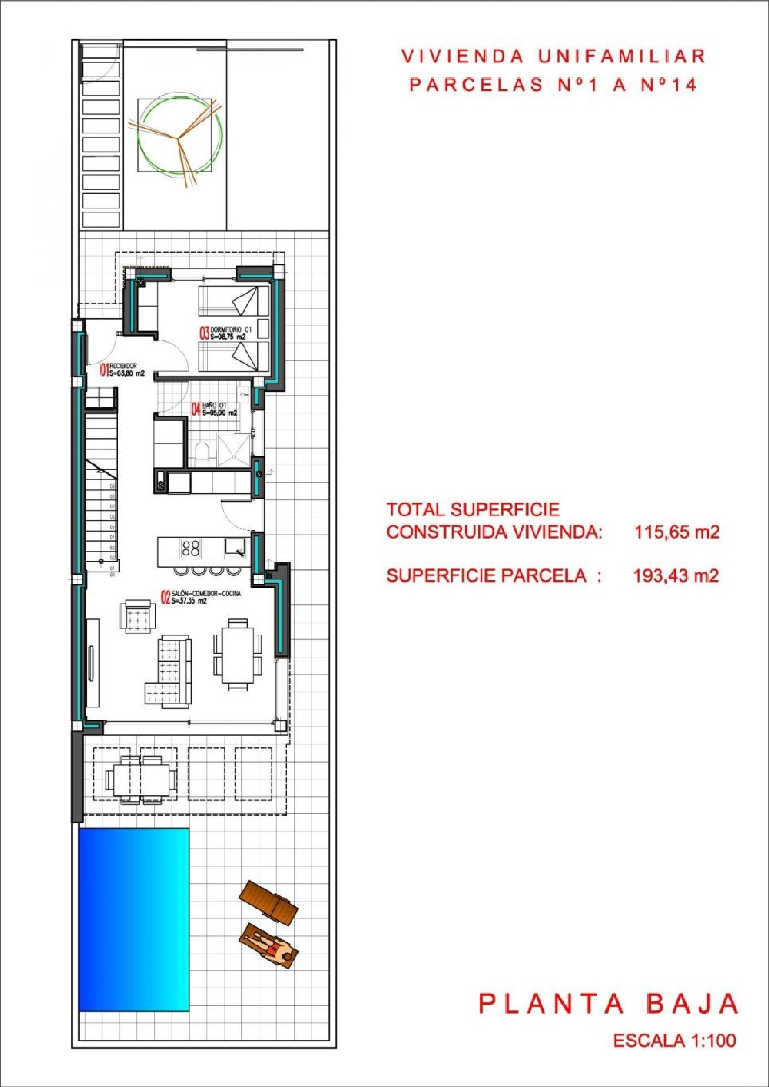  en venta chalet Torrevieja Baix Segura 16