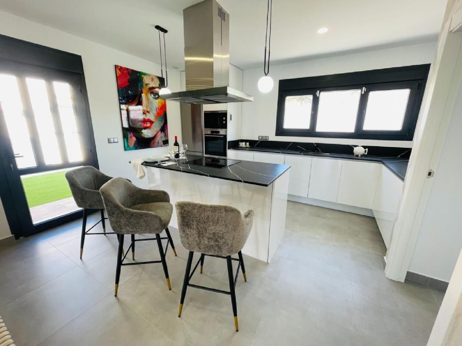  à vendre villa Torrevieja Baix Segura 2