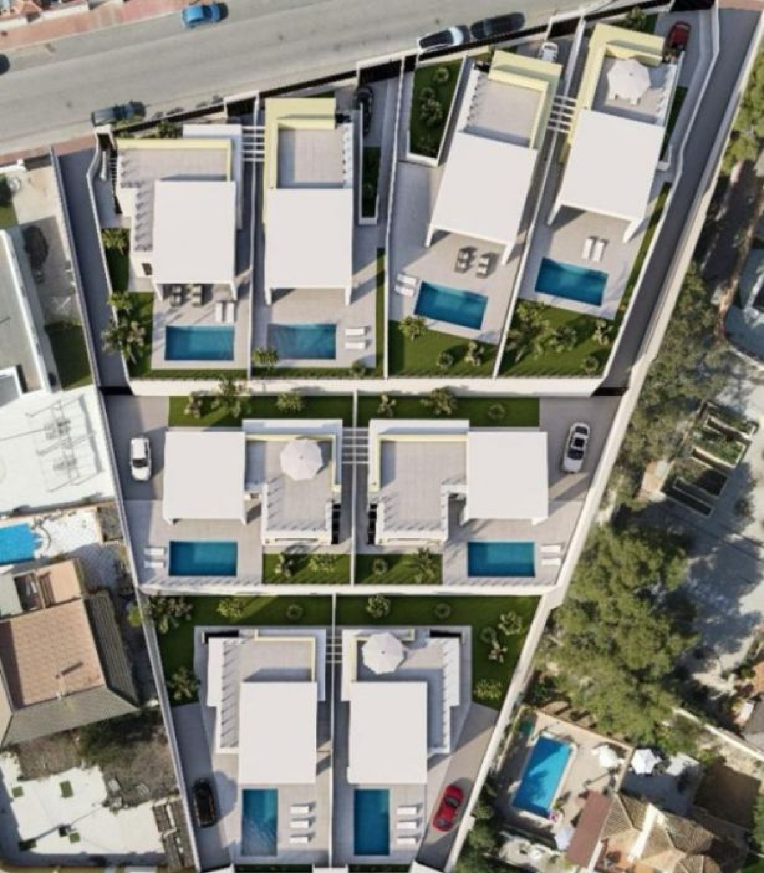  till salu villa Torrevieja Baix Segura 2