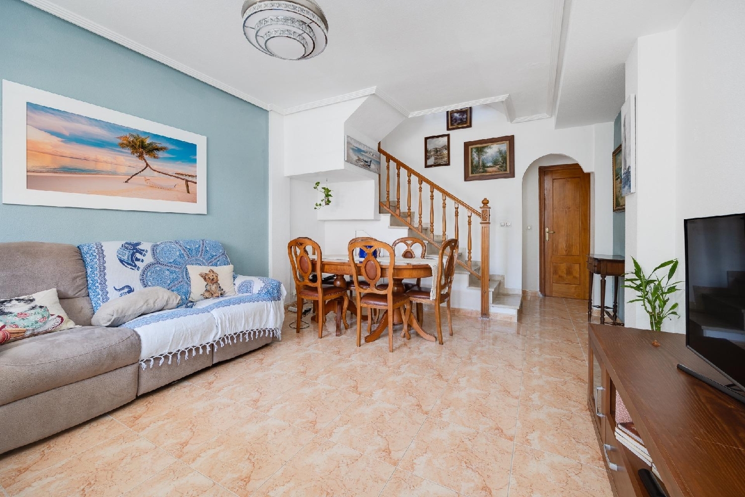  for sale villa Torrevieja Baix Segura 4