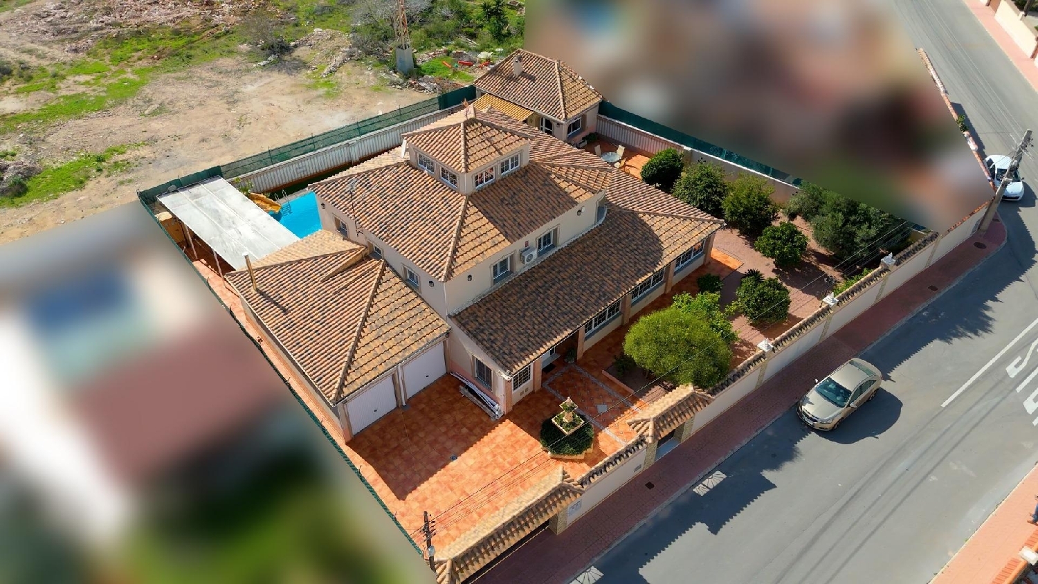  for sale villa Torrevieja Baix Segura 4