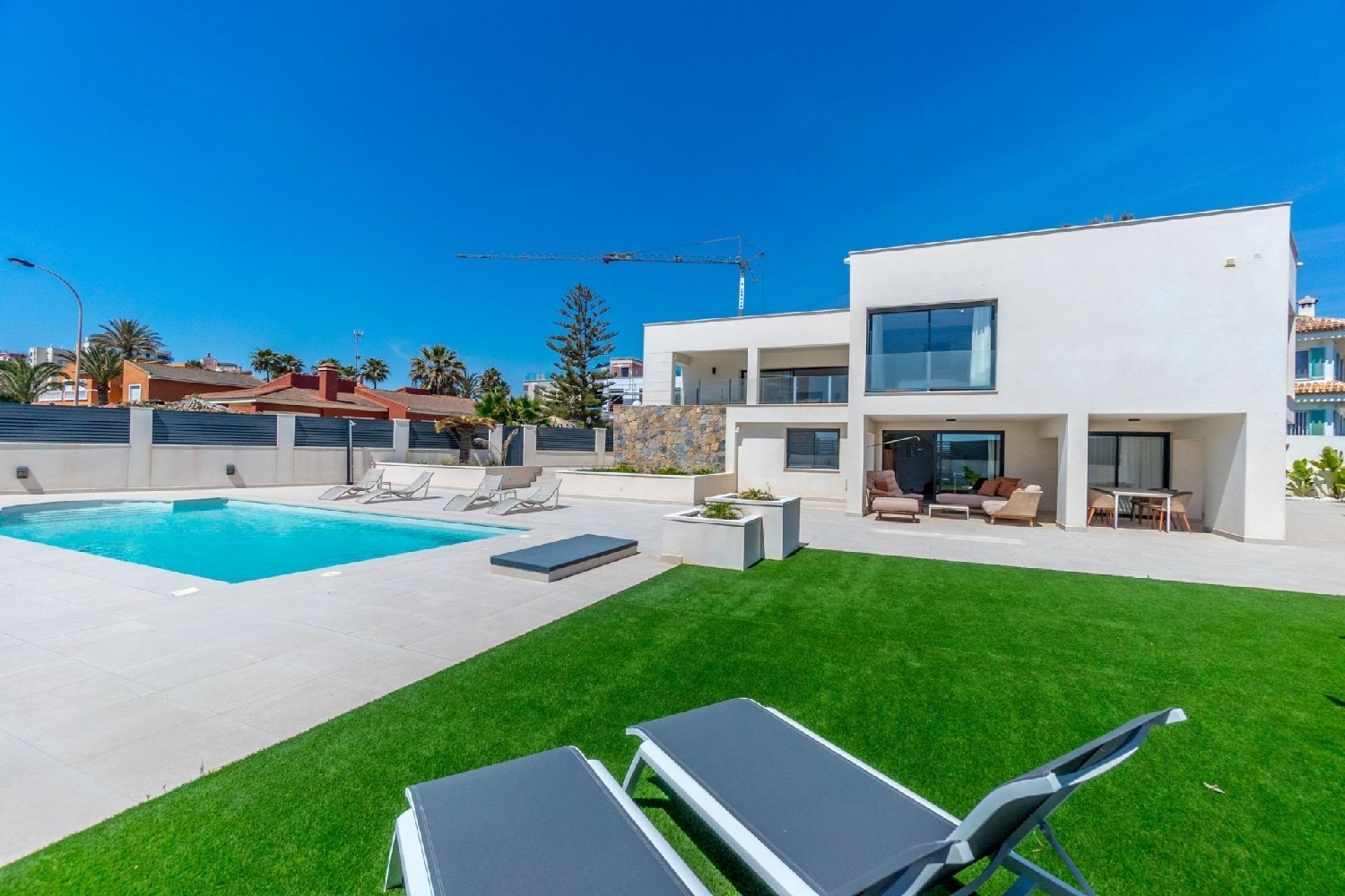  for sale villa Torrevieja Baix Segura 4
