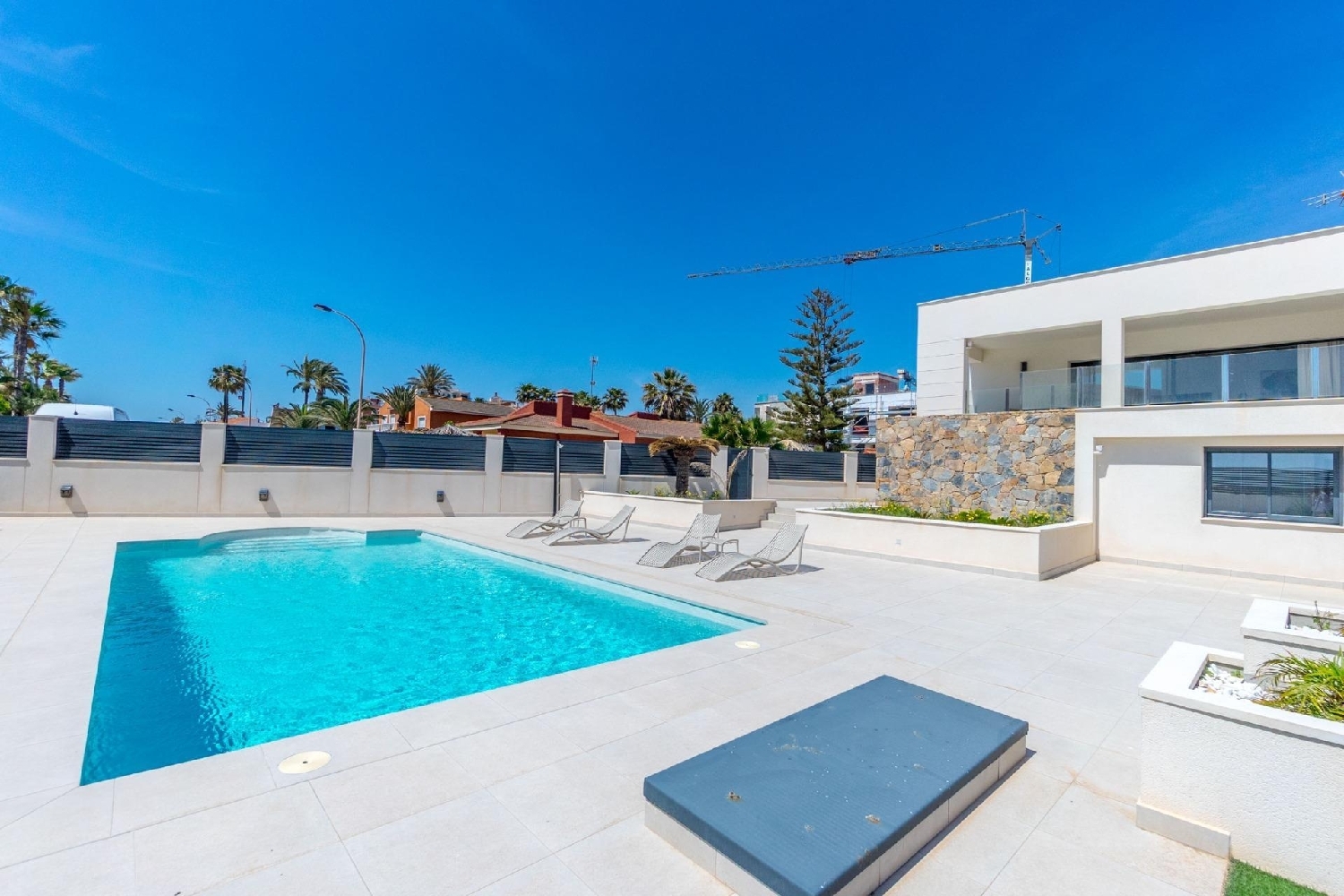  for sale villa Torrevieja Baix Segura 7