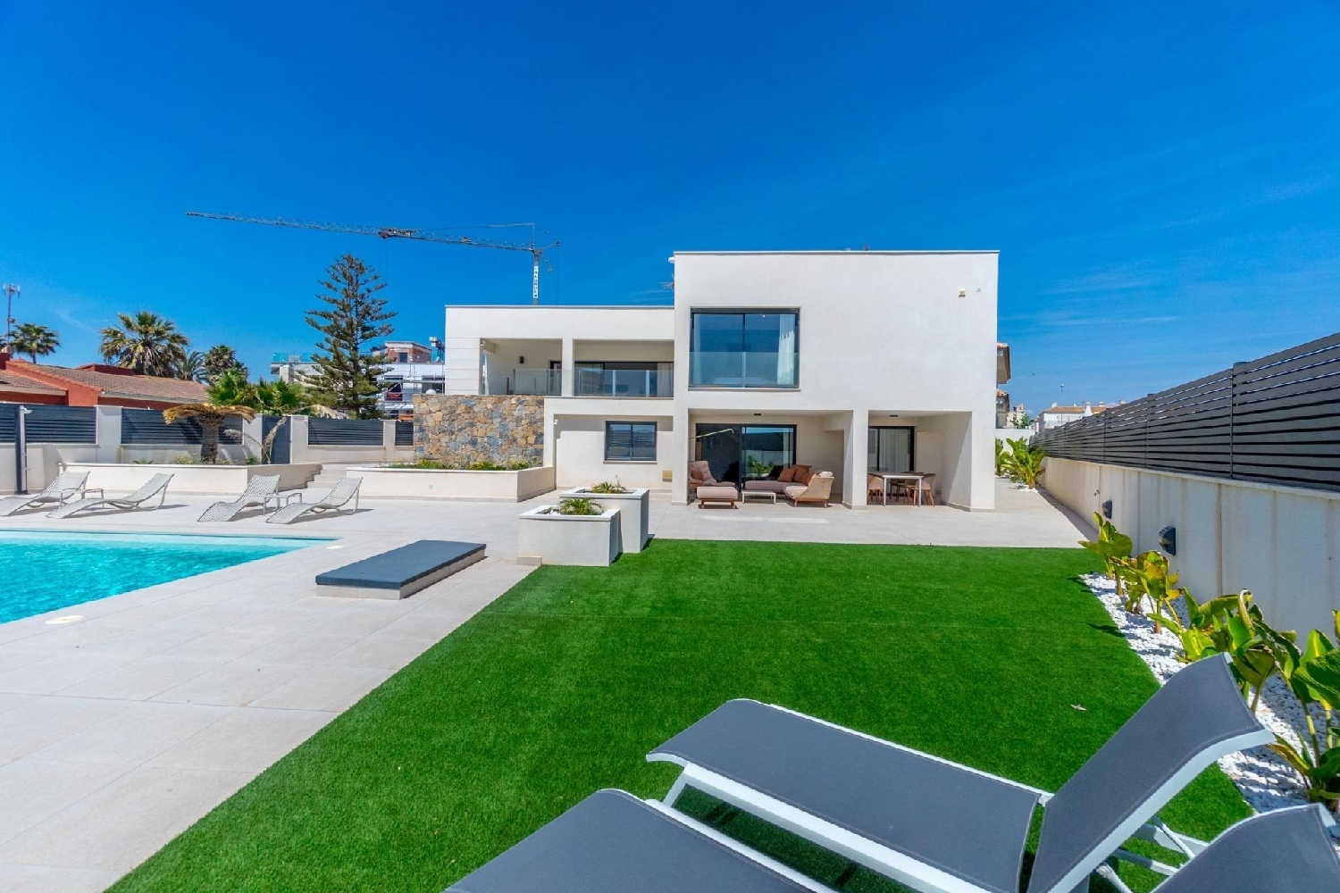  for sale villa Torrevieja Baix Segura 8