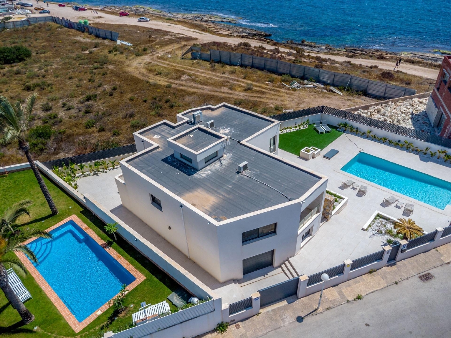  for sale villa Torrevieja Baix Segura 2
