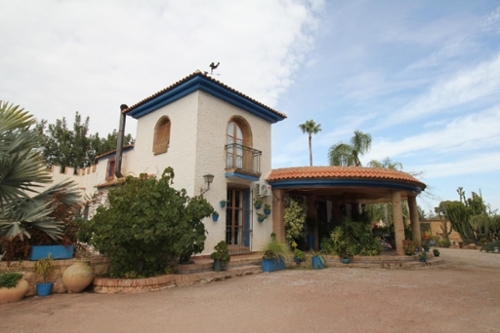 Totana Bajo Guadalentín chalet foto 6332873