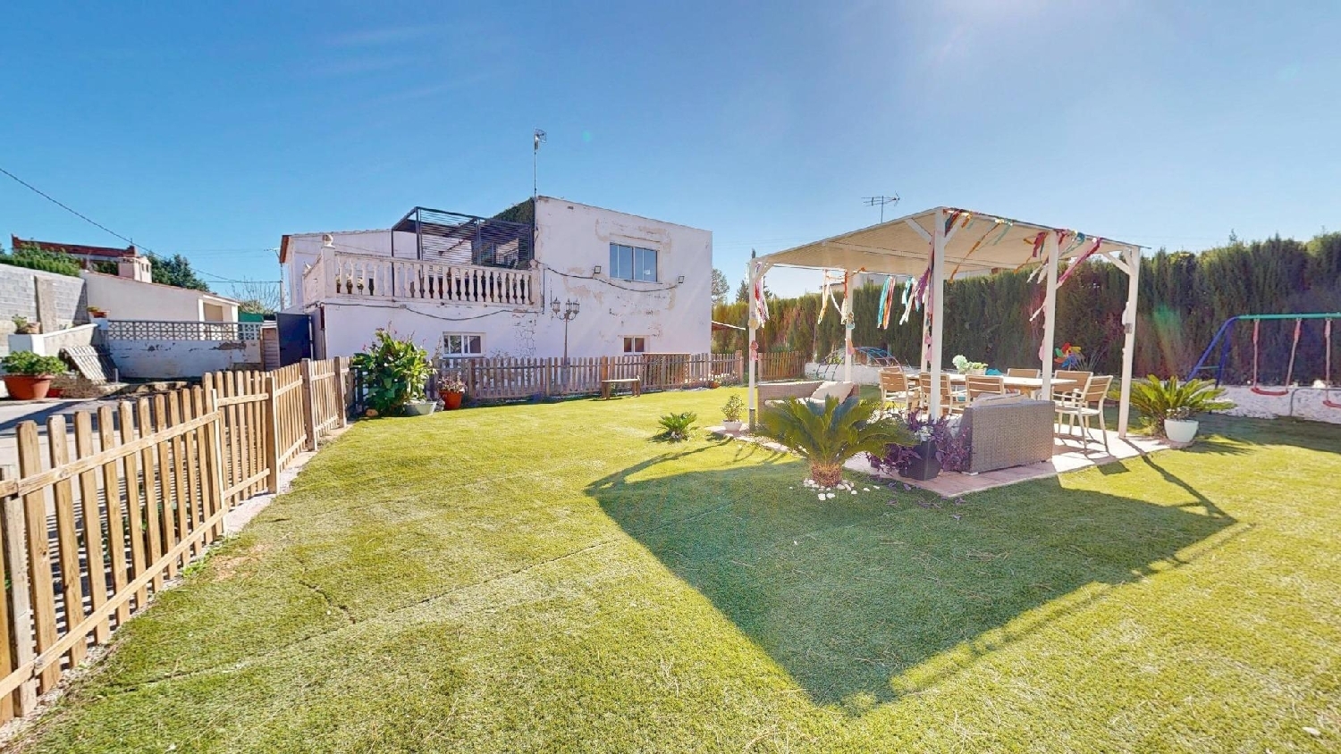  à vendre villa Turiso Añana 2