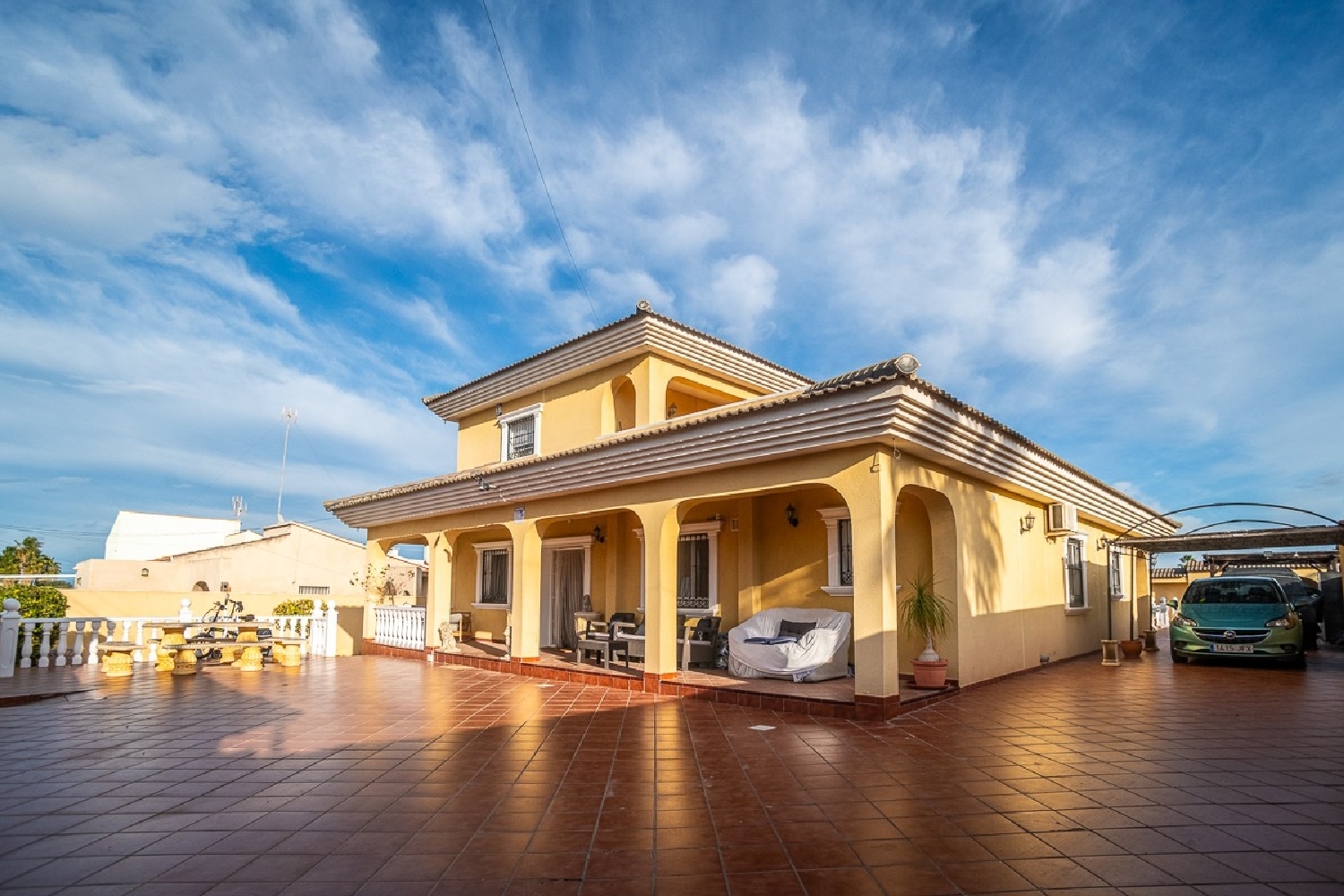 till salu villa Urbanizacion Altos De Escucha Llanos De Albacete 4