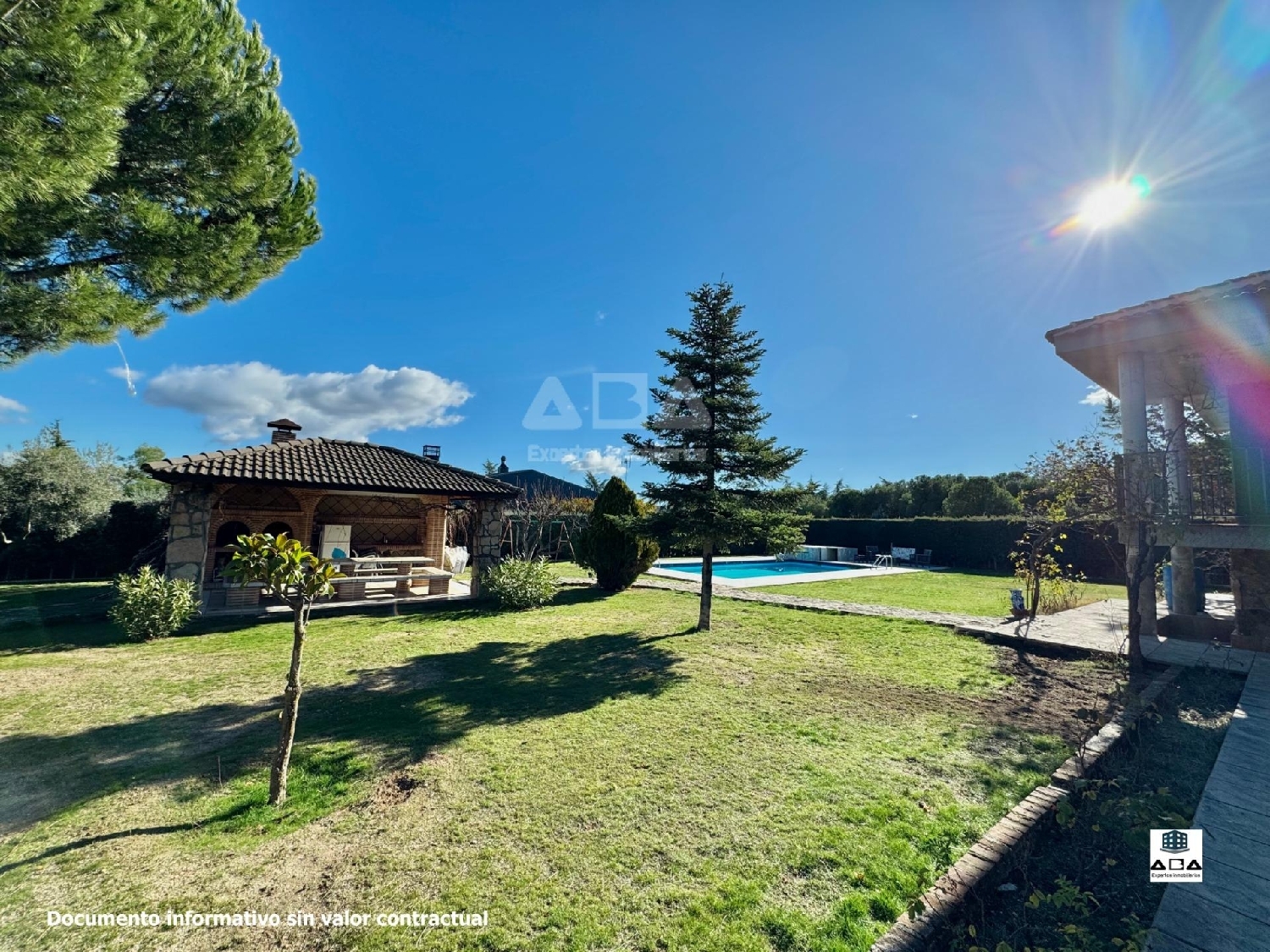  for sale villa Valdemorillo Cuenca Del Guadarrama 3