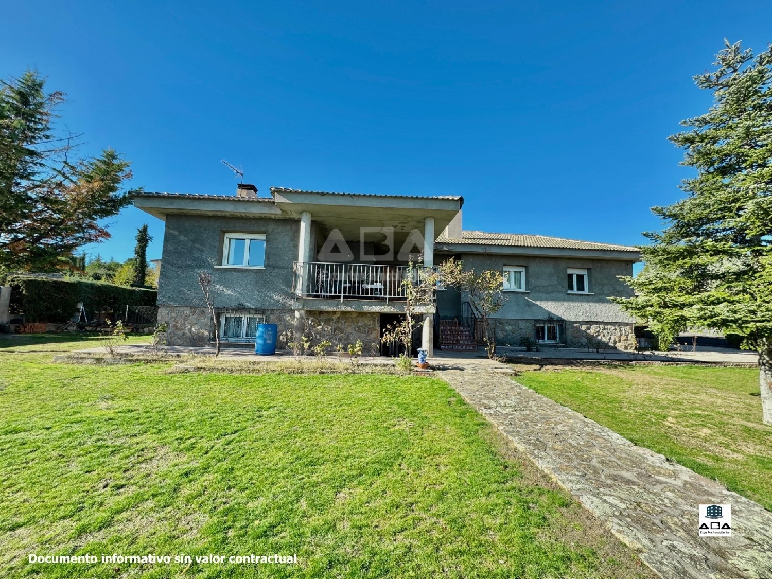  for sale villa Valdemorillo Cuenca Del Guadarrama 5